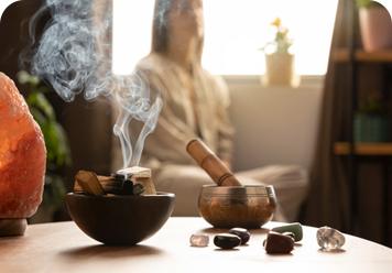 Energy Cleansing